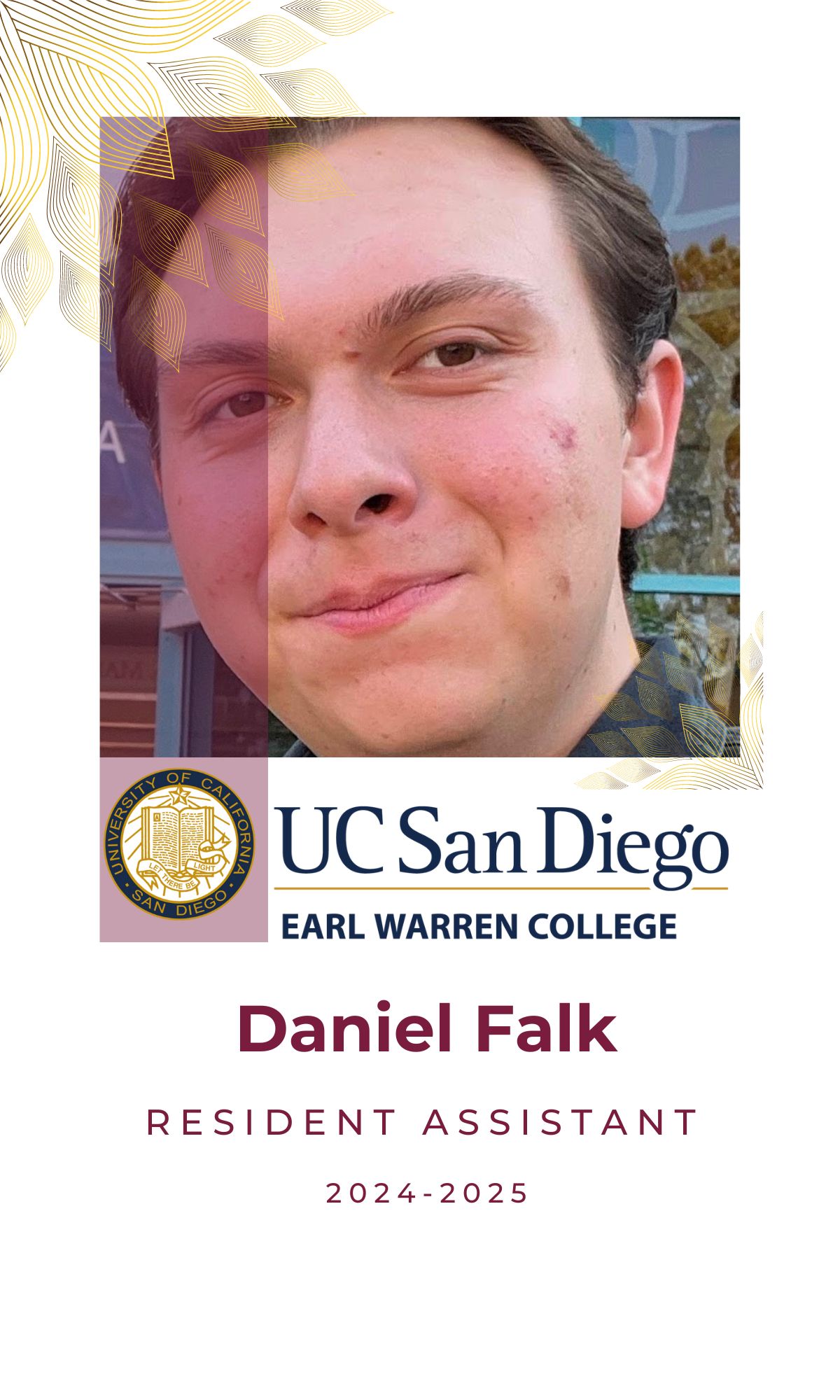 Daniel Falk